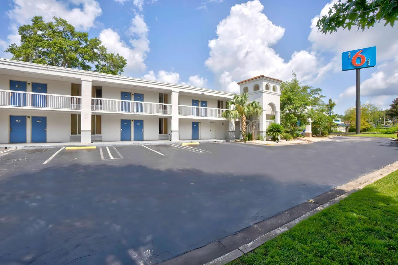 Motel 6-Gainesville, Fl Exterior foto