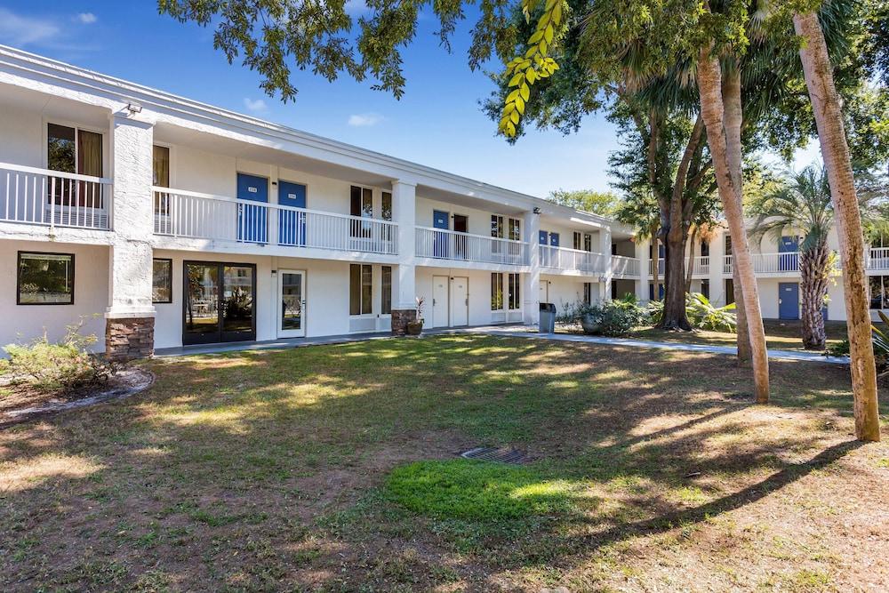 Motel 6-Gainesville, Fl Exterior foto