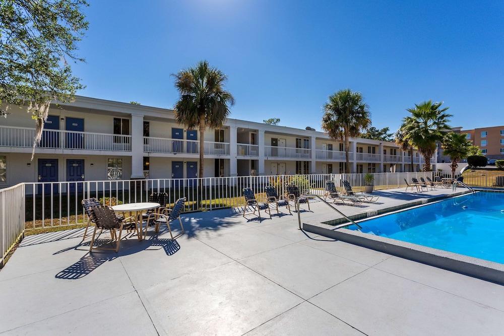 Motel 6-Gainesville, Fl Exterior foto